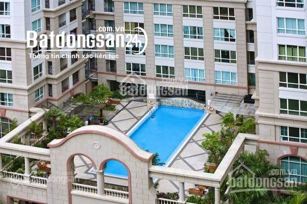 Bán căn hộ chung cư The Manor, Đường Nguyễn Hữu Cảnh, Quận Bình Thạnh