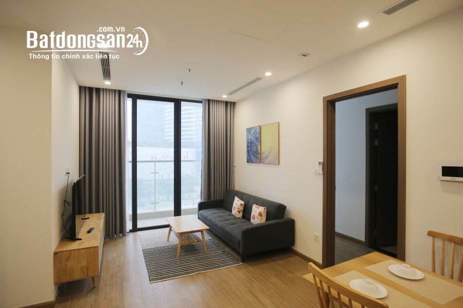 Chính chủ cho thuê căn 2PN-2W- đủ đồ tại chung cư Vinhomes Skylake giá chỉ 19tr