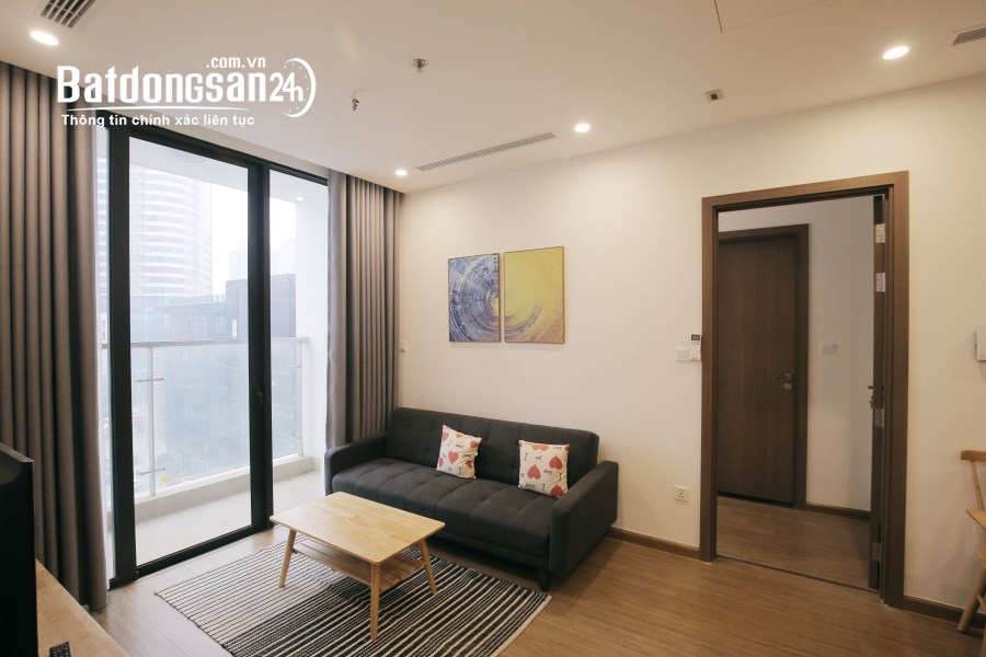 Chính chủ cho thuê căn 2PN-2W- đủ đồ tại chung cư Vinhomes Skylake giá chỉ 19tr