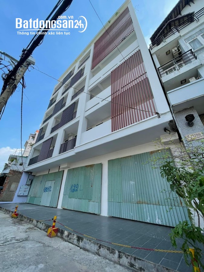 Cho thuê mặt bằng kinh doanh đẹp đường Huỳnh Thiện Lộc, Tân Phú