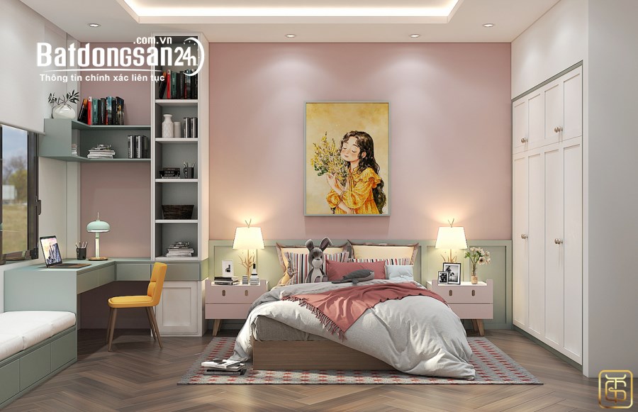Một Căn Duy NHất , Bán nhà mặt tiền Bùi Văn Thêm, DT 56m2 ngang 4,1m TN 550TR/NĂM