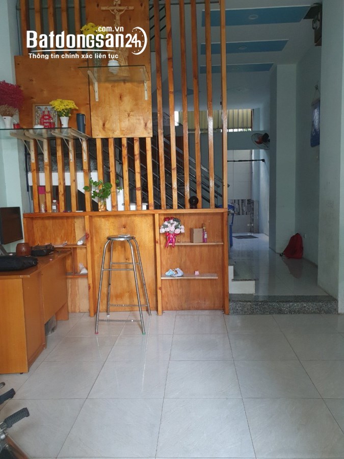 TIN THẬT:3 tầng-sổ riêng-4x12-không QH Phường Tam Phú,TĐ