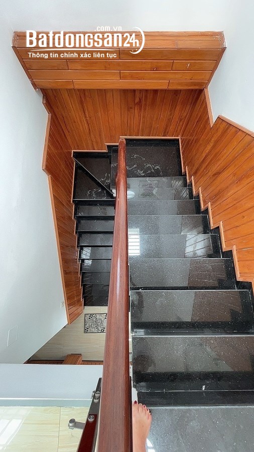 BÁN NHÀ HXH LƯƠNG THẾ VINH, TÂN PHÚ - 4 TẦNG - 54M NỘI THẤT SỊN - CHỈ NHỈNH 5 TỶ.
