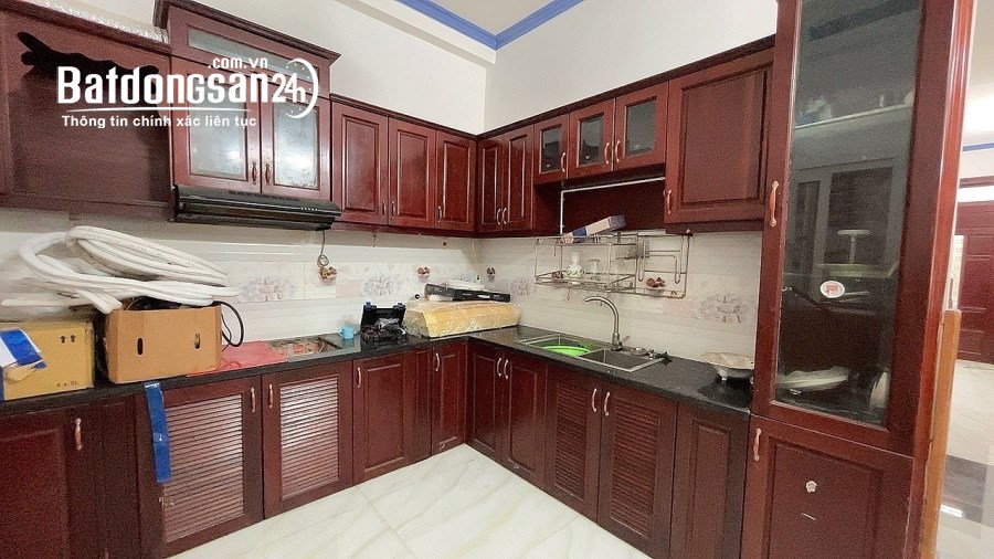 BÁN NHÀ HXH LƯƠNG THẾ VINH, TÂN PHÚ - 4 TẦNG - 54M NỘI THẤT SỊN - CHỈ NHỈNH 5 TỶ.