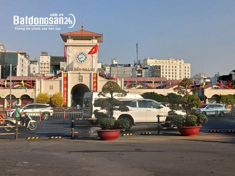 Cực Hiếm Bán Nhà MT Hoàng Sa Q1 Ko Có Căn Thứ 2,DT đất 301m2 Ngang 18m