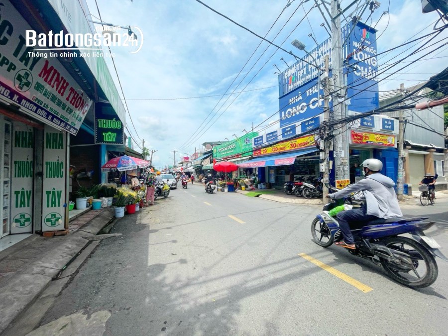 BÁN ĐẤT ĐẸP 5X32M, LÊ VĂN LƯƠNG, NHÀ BÈ, GIÁ CỰC RẺ 30 TRIỆU/M2