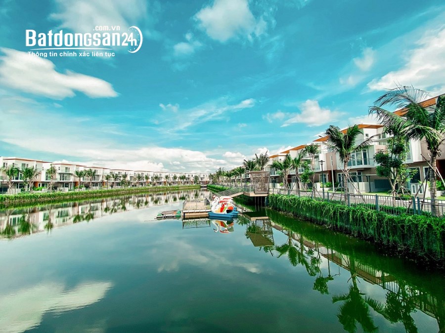 MỞ BÁN DRAGON VILLAGE QUẬN 9 | NHÀ PHỐ-SHOP- BIỆT THỰ 4PN, TỪ 53 TR/M2, ĐÃ XÂY