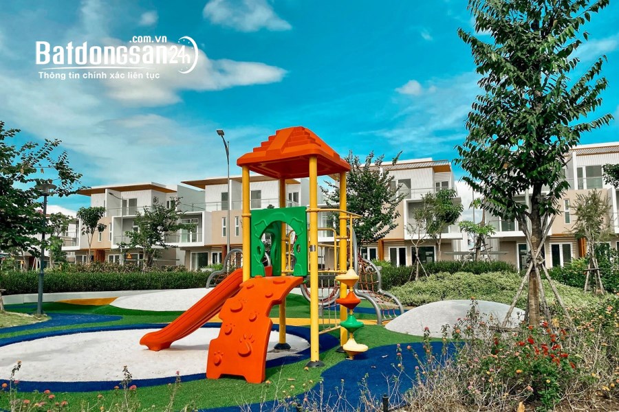 MỞ BÁN DRAGON VILLAGE QUẬN 9 | NHÀ PHỐ-SHOP- BIỆT THỰ 4PN, TỪ 53 TR/M2, ĐÃ XÂY