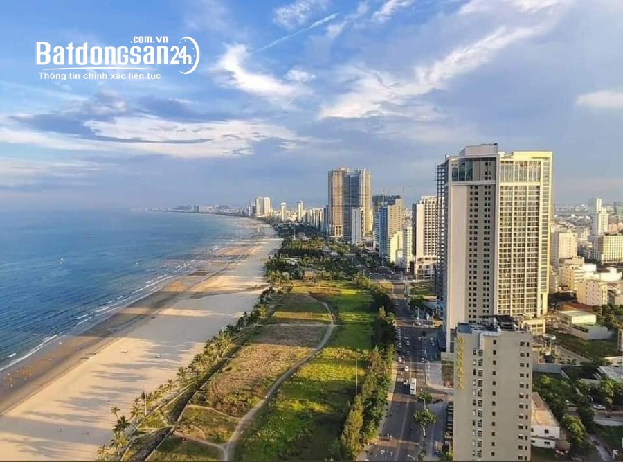 Bán căn hộ chung cư Alphanam Luxury Apartment, Đường Võ Nguyên Giáp, Quận Sơn Trà