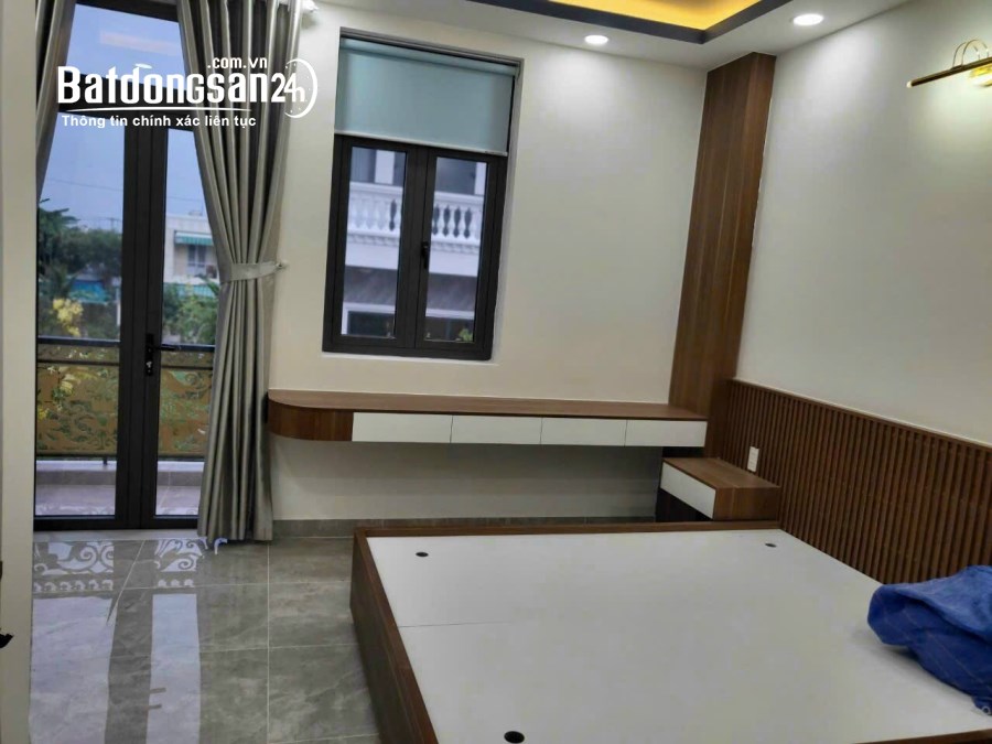 Cần Bán Nhà 9x10m NGuyễn Bình Nhà Bè Hẻm 6m Giá 6.4 Tỷ