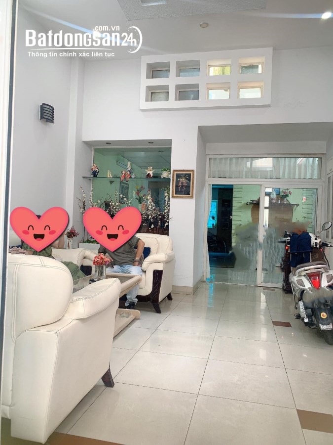 Bán nhà mặt phố Đường Hoàng Văn Thụ, Phường 3, Quận Phú Nhuận