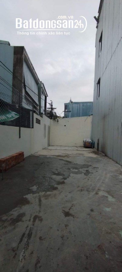 CC BÁN LÔ ĐẤT 2 MẶT KIỆT ĐƯỜNG NGUYỄN CÔNG TRỨ CÁCH SÔNG HÀN 100m