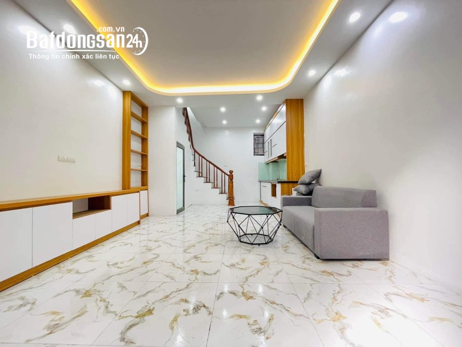 33M2 MỚI TINH CHỈ 4TỶ NGAY NGÃ 7 Ô CHỢ DỪA_CÁCH MẶT PHỐ CHƯA ĐẾN 30M.