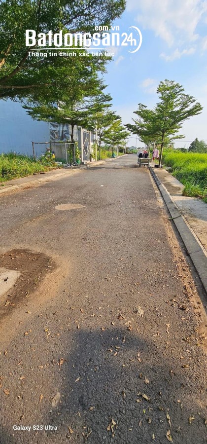 Bán đất 83m2 Đường Bình Mỹ, Xã Bình Mỹ, Huyện Củ Chi