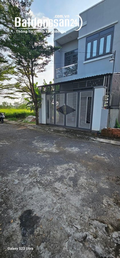 Bán đất 83m2 Đường Bình Mỹ, Xã Bình Mỹ, Huyện Củ Chi