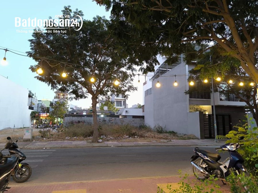 Bán đất Khu đô thị mới Đông Bắc (Khu 1), Đường Trần Nhân Tông, Phan Rang - Tháp Chàm