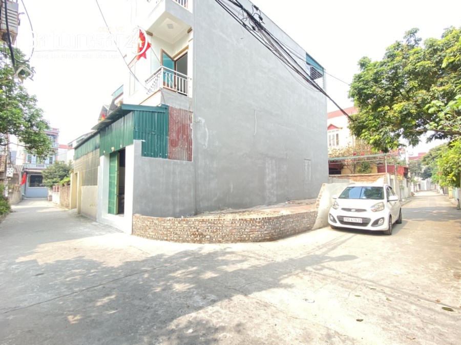 Bán đất Đường 23B, Xã Tiền Phong, Huyện Mê Linh