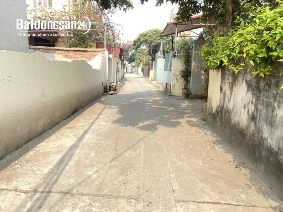 Bán đất Đường 23B, Xã Tiền Phong, Huyện Mê Linh