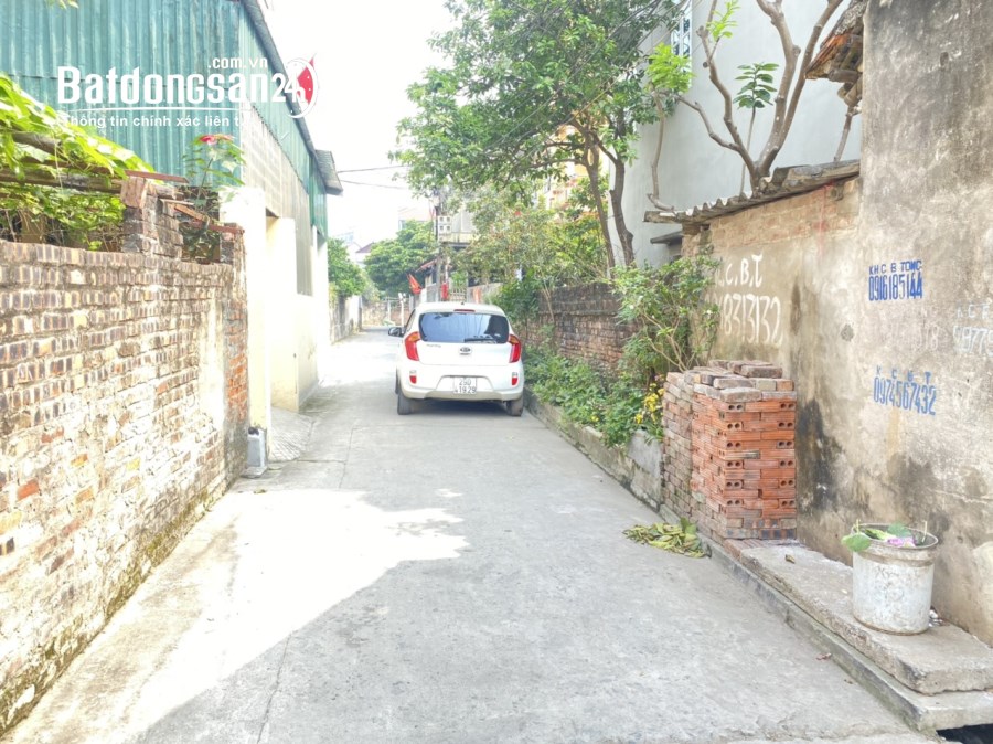 Bán đất Đường 23B, Xã Tiền Phong, Huyện Mê Linh