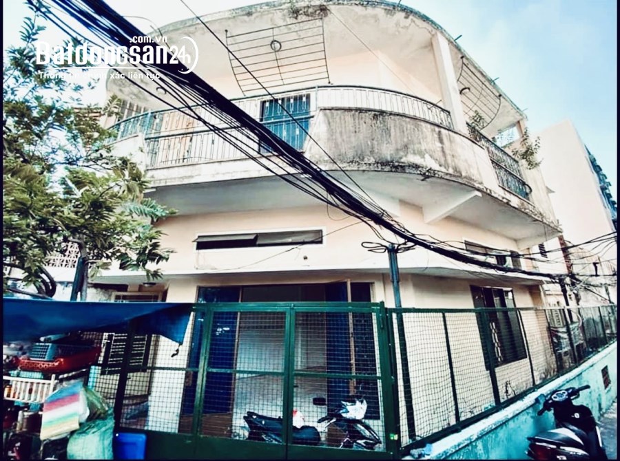 Bán nhà Đường Cống Quỳnh, Phường Nguyễn Cư Trinh, Quận 1