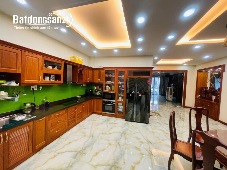Siêu phẩm 4 tầngngang 5m,125m2,hẻm xe tải,khu VIP Sân Bay Phổ Quang,Tân Bình,25.6 TỶ