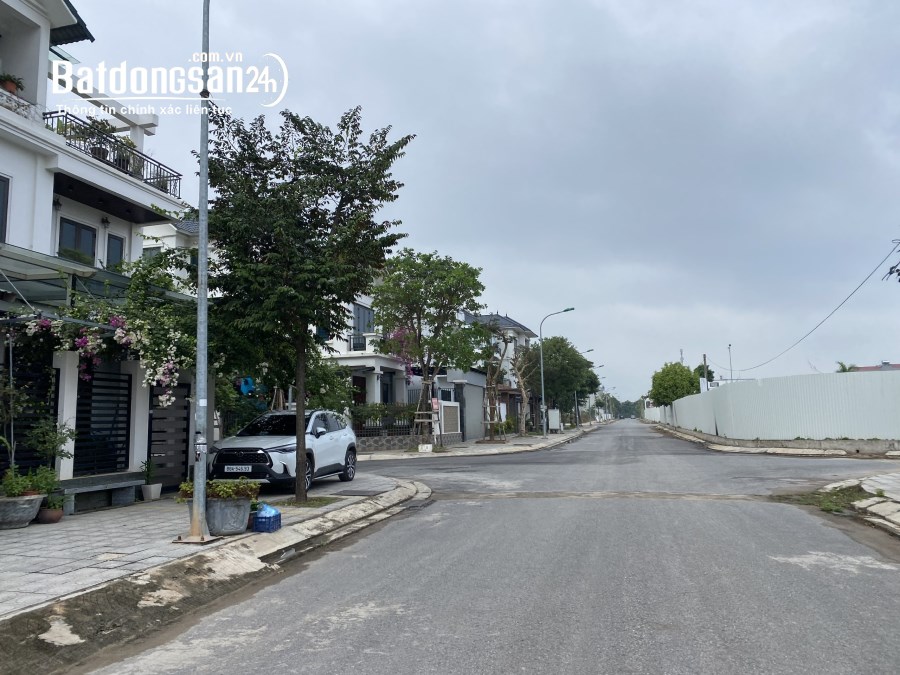 Bán đất Đường Nguyễn Tất Thành, Phường Tích Sơn, Tp Vĩnh Yên