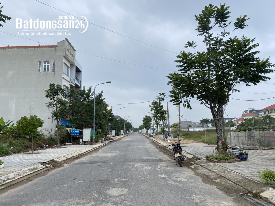 Bán đất Đường Nguyễn Tất Thành, Phường Tích Sơn, Tp Vĩnh Yên