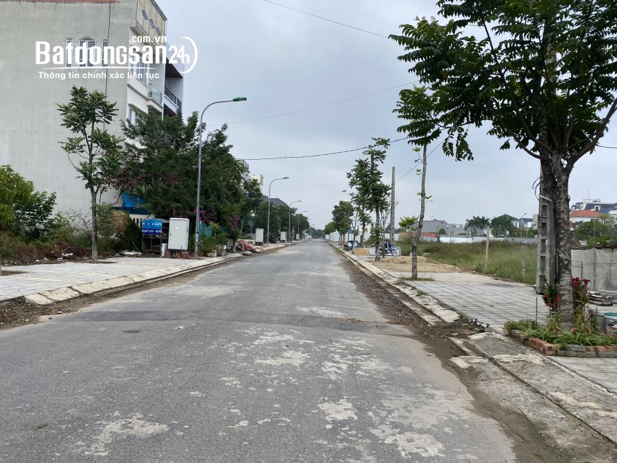 Bán đất Đường Nguyễn Tất Thành, Phường Tích Sơn, Tp Vĩnh Yên