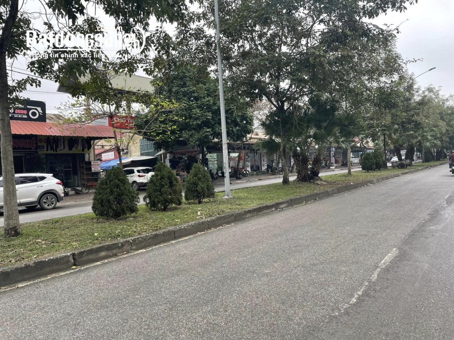 Bán nhà mặt phố Đường Nguyễn Văn Linh, Phường Thanh Bình, TP - Hải Dương