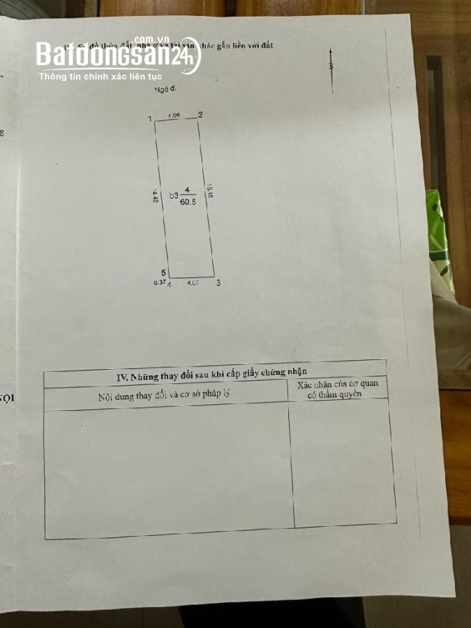 Bán nhà Phố Chùa Láng, Phường Láng Thượng, Quận Đống Đa