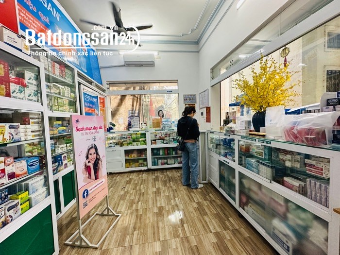 Bán nhà hơn 5 tỷ phố Ngọc Khánh kinh doanh 38m2, 4T, M5.5m lô góc 3 thoáng đẹp long l
