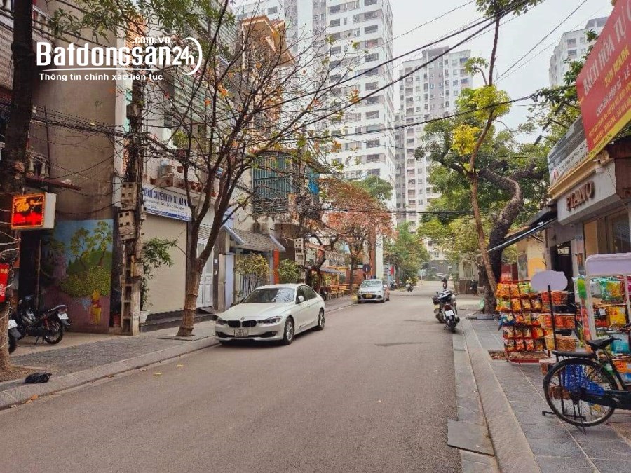 Bán nhà Đường Hoàng Văn Thái, Phường Khương Mai, Quận Thanh Xuân