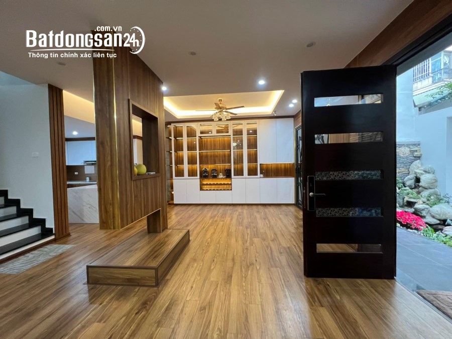 Bán Biệt Thự " Đội Nhân Ba Đình ". Khu Vip