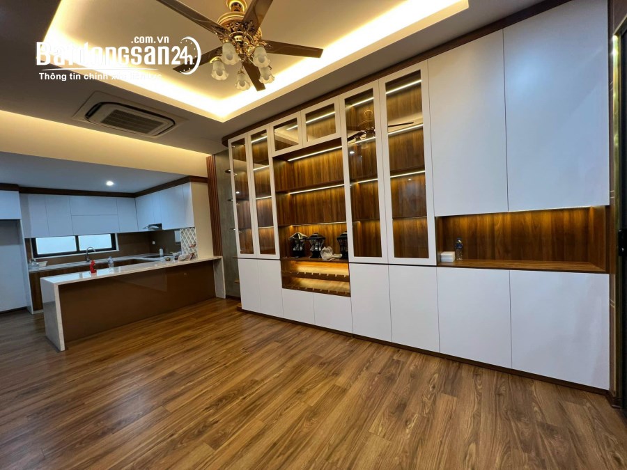 Bán Biệt Thự " Đội Nhân Ba Đình ". Khu Vip
