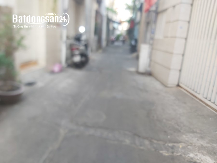 Bán nhà Đường Nguyễn Thượng Hiền, Phường 5, Quận 3