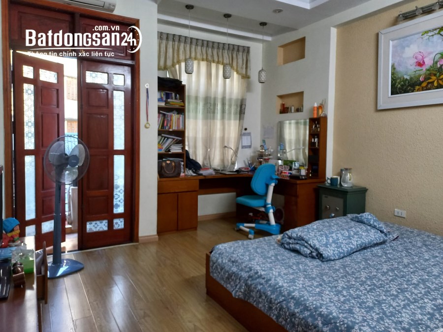 Bán nhà phố Trần Đăng Ninh, phân lô vỉa hè ô tô tránh, 50m2, 12.5 tỷ