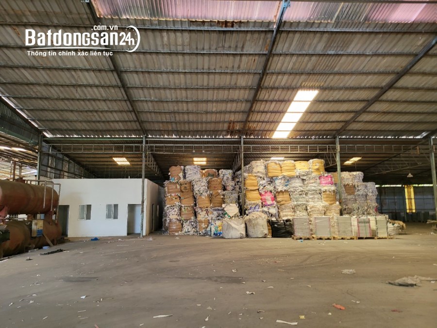 Cho thuê đất riêng, kho xưởng Đường 13, Xã An Điền, Tp Bến Cát