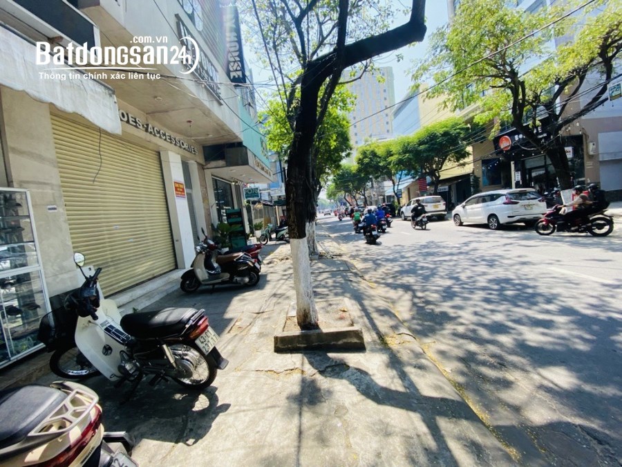 Bán nhà mặt phố Đường Phan Châu Trinh, Phường Phước Ninh, Quận Hải Châu