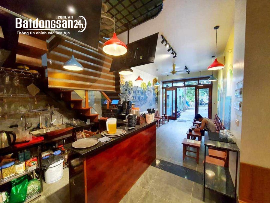 Bán nhà mặt phố Đường Trần Phú, Phường Mỗ Lao, Quận Hà Đông