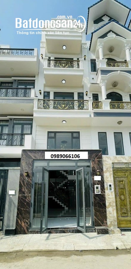 NHÀ ĐẸP KHU DÂN CƯ CAO CẤP CENTRAL HOME NẰM NGAY TRUNG TÂM TP THỦ ĐỨC SẦM UẤT.