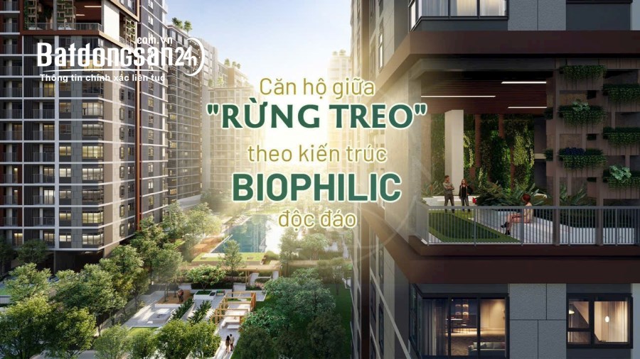 Sở hữu ngay Căn Hộ xinh - xịn nhất Quận 9 & trong Top các dự án Đẹp Sang tại Khu Đông