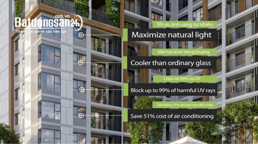 Sở hữu ngay Căn Hộ xinh - xịn nhất Quận 9 & trong Top các dự án Đẹp Sang tại Khu Đông