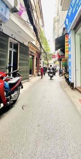 BÁN NHÀ PHÙNG KHOANG - MẶT PHỐ GIÁ TRONG NGÕ, KINH DOANH SIÊU ĐỈNH 73m 5T GIÁ 11.9 TỶ