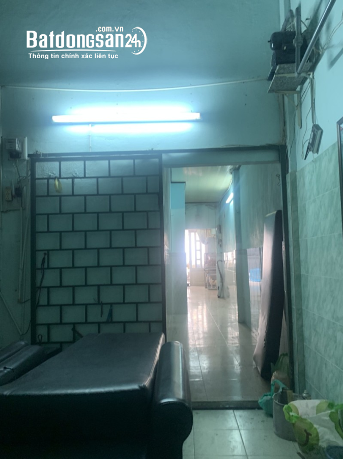 HẺM 3 GÁC, TÔN ĐẢN, F15, Q4, 2 TẦNG, NỞ HẬU 84M2 - 7.0 TỶ