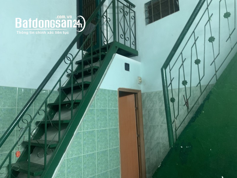 HẺM 3 GÁC, TÔN ĐẢN, F15, Q4, 2 TẦNG, NỞ HẬU 84M2 - 7.0 TỶ