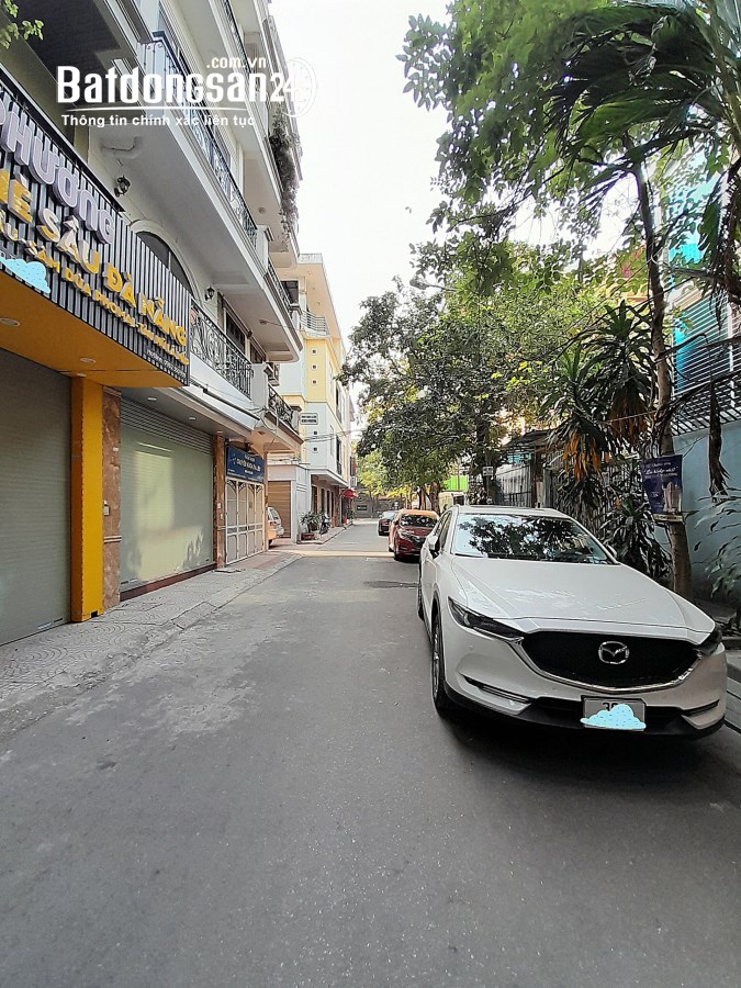 Bán nhà Đỗ Quang, Cầu Giấy, 1 nhà ra phố, 3 thoáng, Thang máy, Oto vào nhà, 47m2