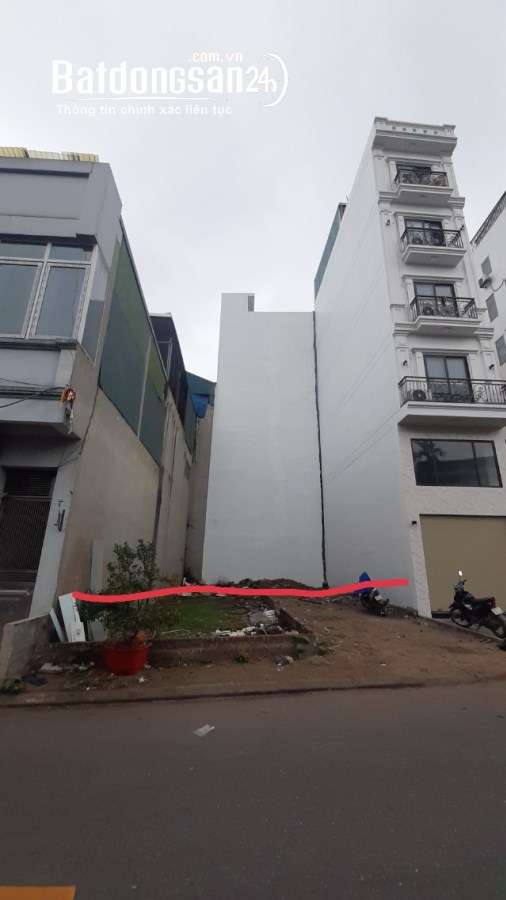 Bán đất Phố Mai Phúc, Phường Phúc Đồng, Quận Long Biên