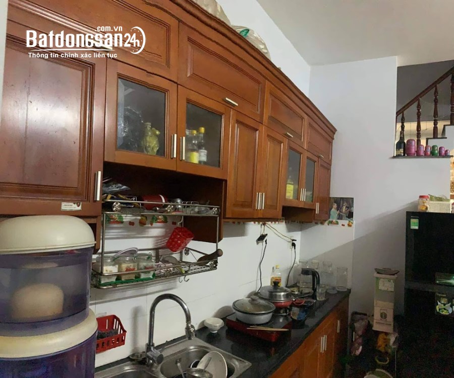  (Q12)Bán gấp nhà đẹp Thạnh lộc 40,gần Cao Đẳng Điện Lực 60m2 3tầng 4.6tỷ.