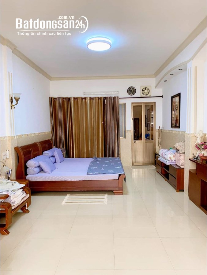 Bán Nhà Cư Xá Lữ Gia HXT, Giáp Quận 10, 56m2, 3 Tầng Mới, Nội Thất Đẹp, Nhỉnh 14 Tỷ