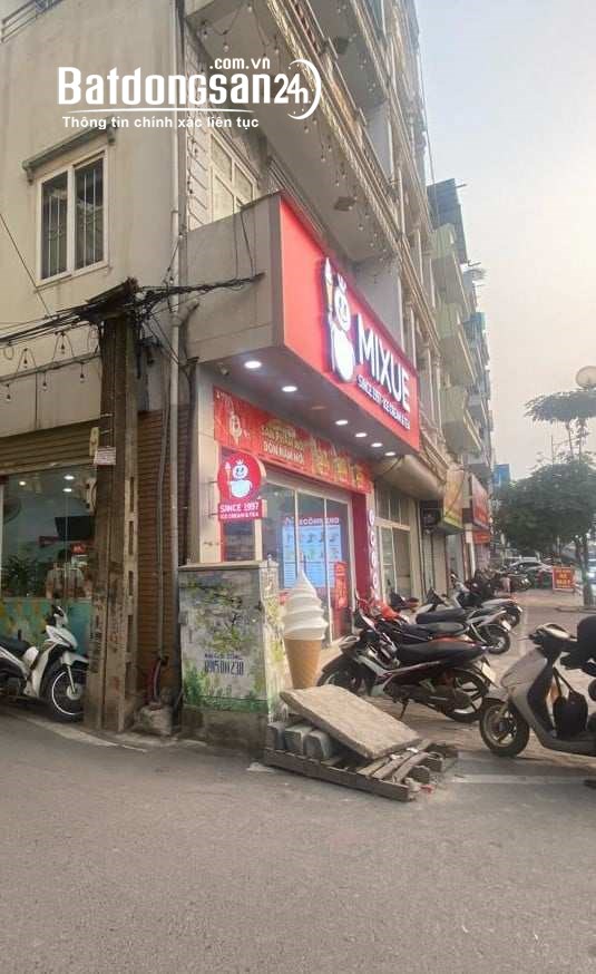 Bán nhà mặt phố Đường Nguyễn Trãi, Phường Khương Đình, Quận Thanh Xuân
